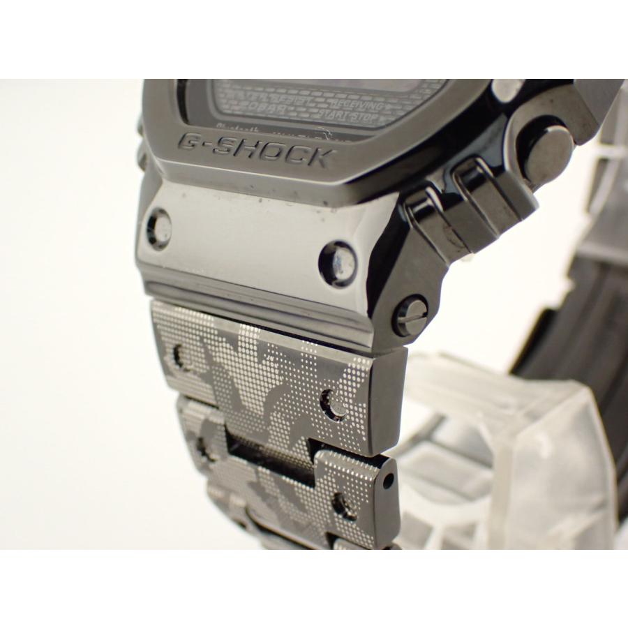 G-SHOCK カシオ フルメタル 40周年記念 エリック・ヘイズ コラボモデル
