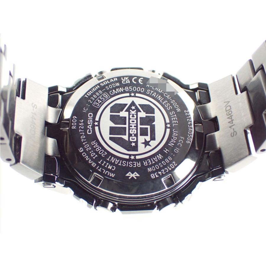 G-SHOCK カシオ フルメタル 40周年記念 エリック・ヘイズ コラボモデル