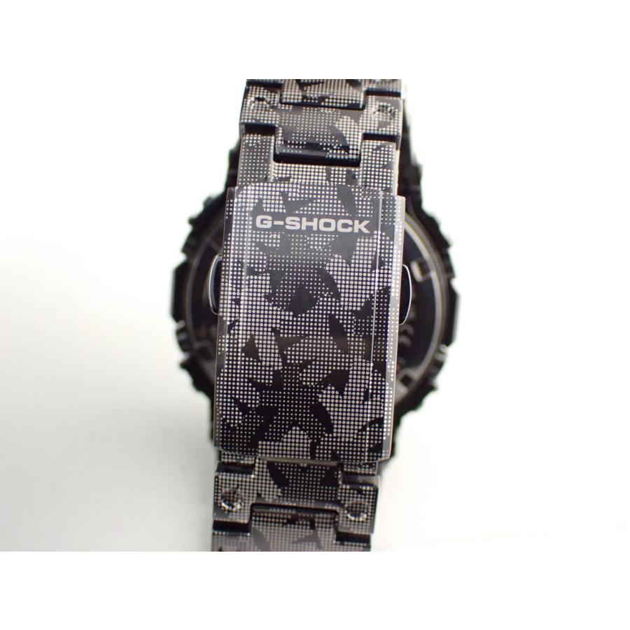 G-SHOCK カシオ フルメタル 40周年記念 エリック・ヘイズ コラボモデル