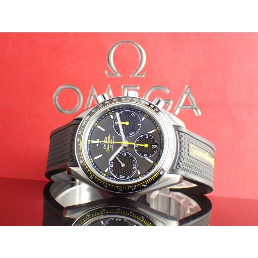 期間限定価格　OMEGA Speedmaster コーアクシャル レーシング OMEGA（オメガ） スピードマスター レーシング コーアクシャル クロノ