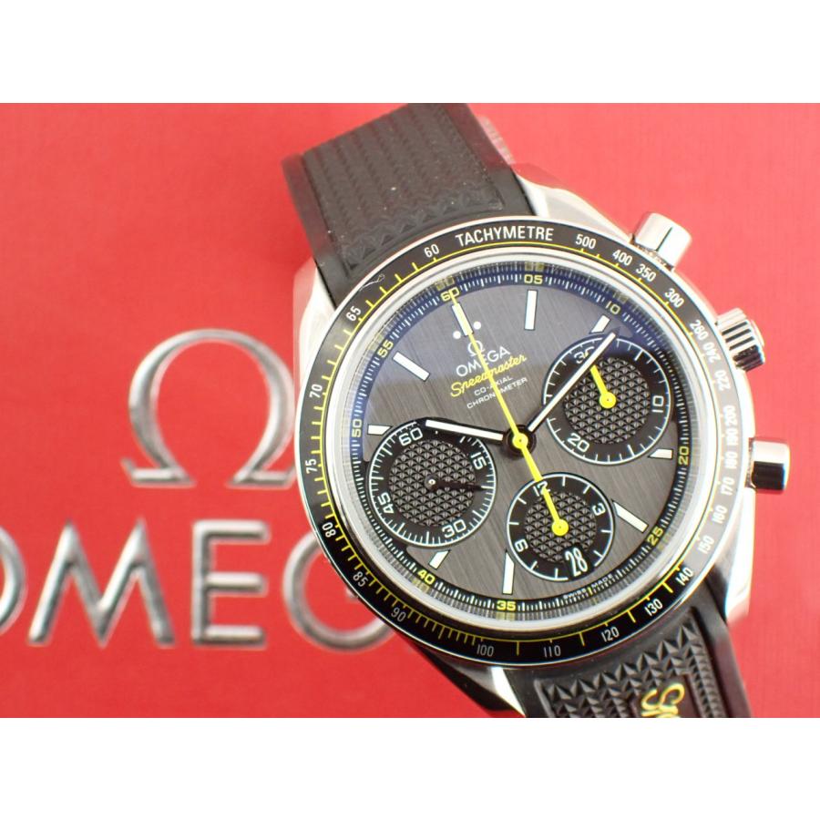OMEGA（オメガ） スピードマスター レーシング コーアクシャル クロノ