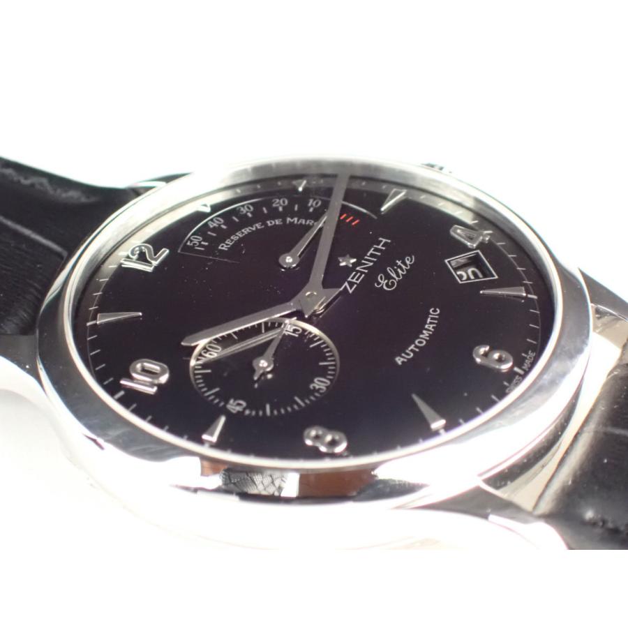 ZENITH（ゼニス） 生産終了 クラス エリート リザーブ・ド・マルシェ