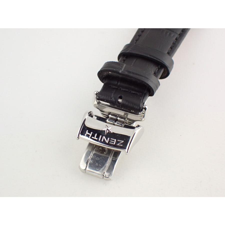 ZENITH（ゼニス） 生産終了 クラス エリート リザーブ・ド・マルシェ