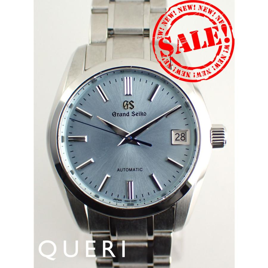 グランドセイコー ヘリテージコレクション キャリバー9S 25周年記念 数量限定 SBGR325(9S65-00W0)新品仕上げ済 | Grand Seiko