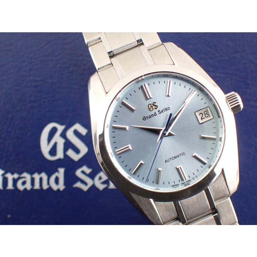 グランドセイコー ヘリテージコレクション キャリバー9S 25周年記念 数量限定 SBGR325(9S65-00W0)新品仕上げ済 | Grand Seiko | 11
