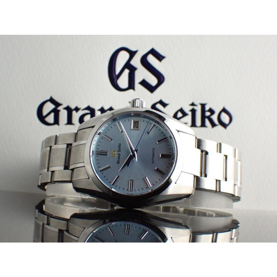 グランドセイコー ヘリテージコレクション キャリバー9S 25周年記念 数量限定 SBGR325(9S65-00W0)新品仕上げ済 | Grand Seiko | 12
