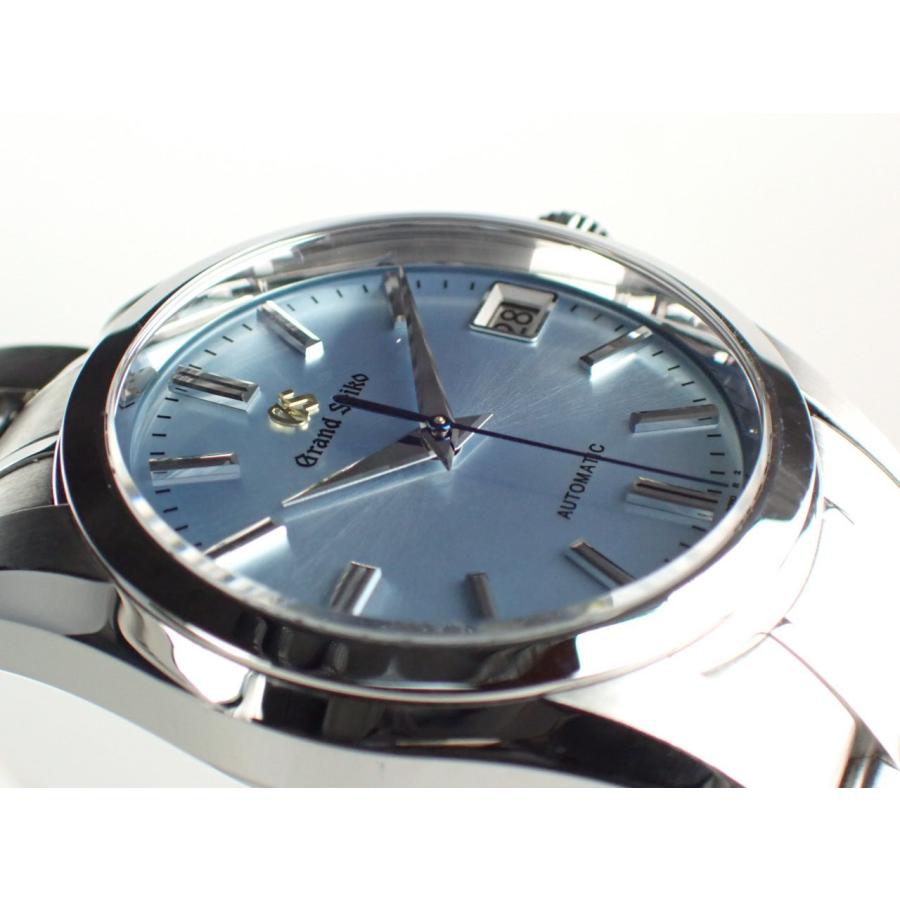 グランドセイコー ヘリテージコレクション キャリバー9S 25周年記念 数量限定 SBGR325(9S65-00W0)新品仕上げ済 | Grand Seiko | 01