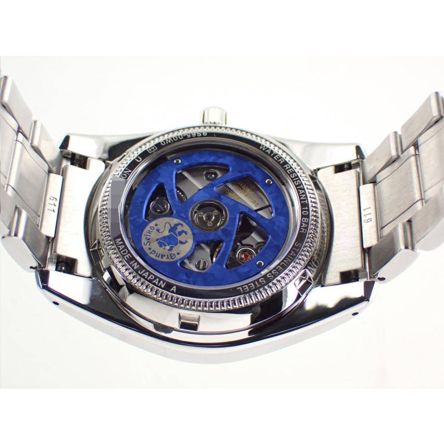 グランドセイコー ヘリテージコレクション キャリバー9S 25周年記念 数量限定 SBGR325(9S65-00W0)新品仕上げ済 | Grand Seiko | 07