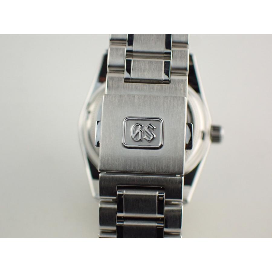 グランドセイコー ヘリテージコレクション キャリバー9S 25周年記念 数量限定 SBGR325(9S65-00W0)新品仕上げ済 | Grand Seiko | 08