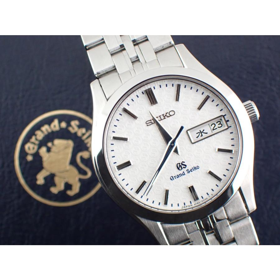 Grand Seiko グランドセイコー 9Fクォーツ 創業130周年記念 1000本限定