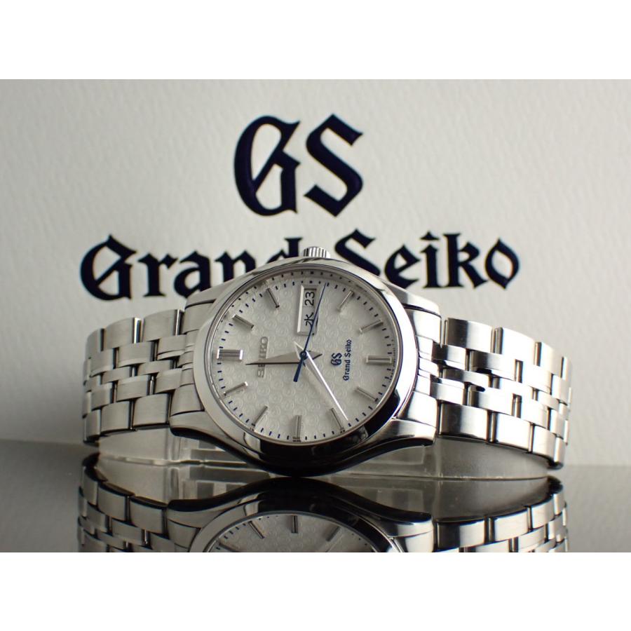 Grand Seiko グランドセイコー 9Fクォーツ 創業130周年記念 1000本限定