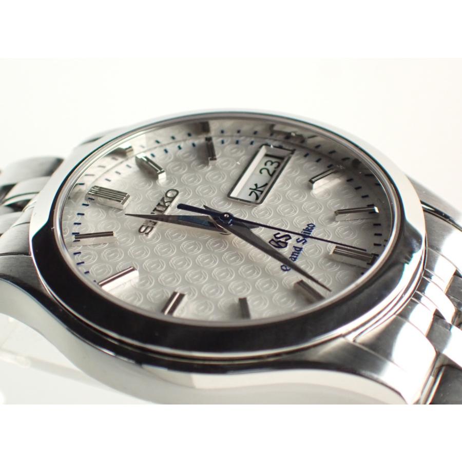 Grand Seiko グランドセイコー 9Fクォーツ 創業130周年記念 1000本限定