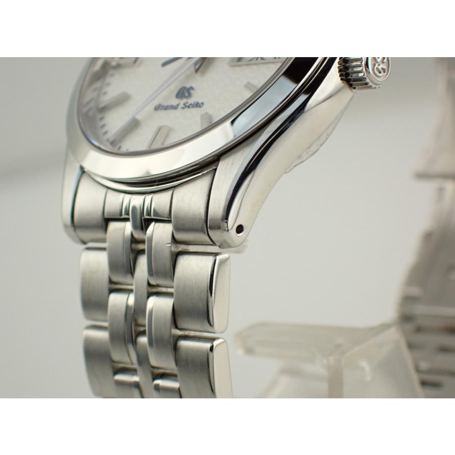 Grand Seiko グランドセイコー 9Fクォーツ 創業130周年記念 1000本限定