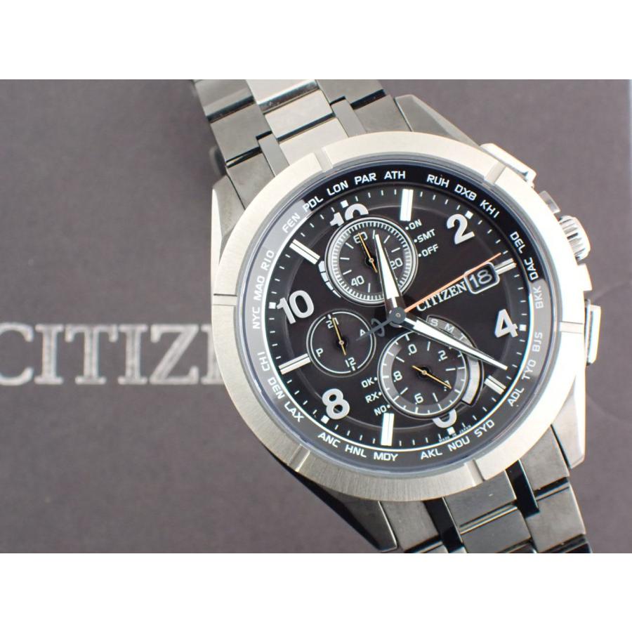ATTESA（CITIZEN） シチズン アテッサ エコドライブ ブランド誕生30