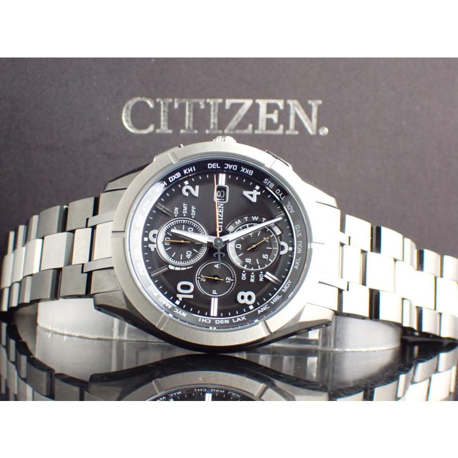 ATTESA（CITIZEN） シチズン アテッサ エコドライブ ブランド誕生30