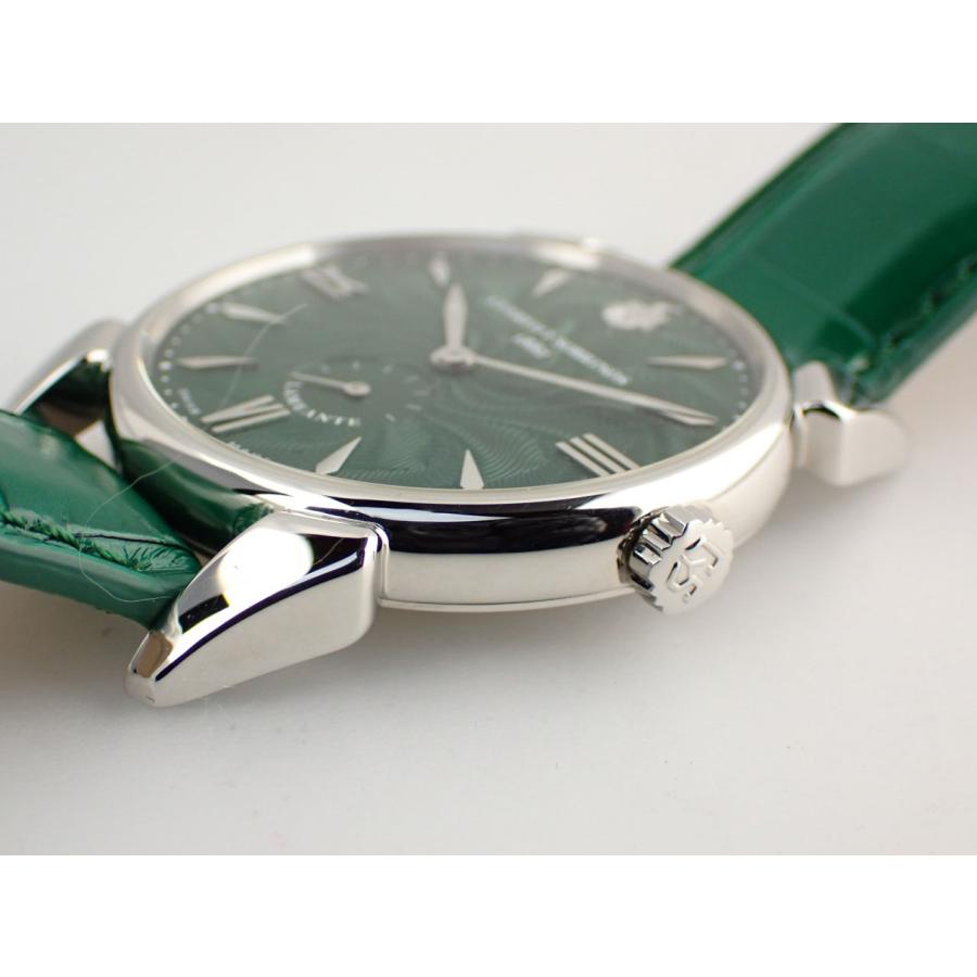 クエルボ・イ・ソブリノス ヒストリアドール フラメンテ 数量限定モデル グリーン 3130.1FGR 中古美品 | クエルボ・イ・ソブリノス | 02