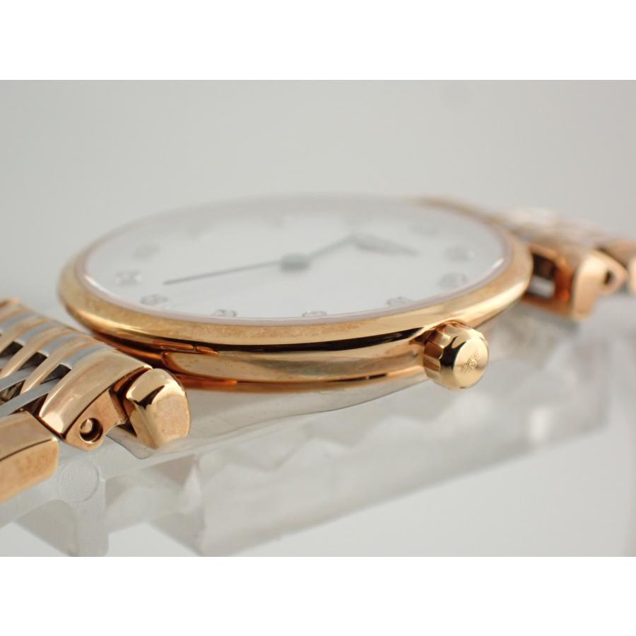 ロンジン ラグラン クラシック ドゥ ロンジン マザーオブパール L4.209.1.97.7(L42091977)新品 | LONGINES | 02