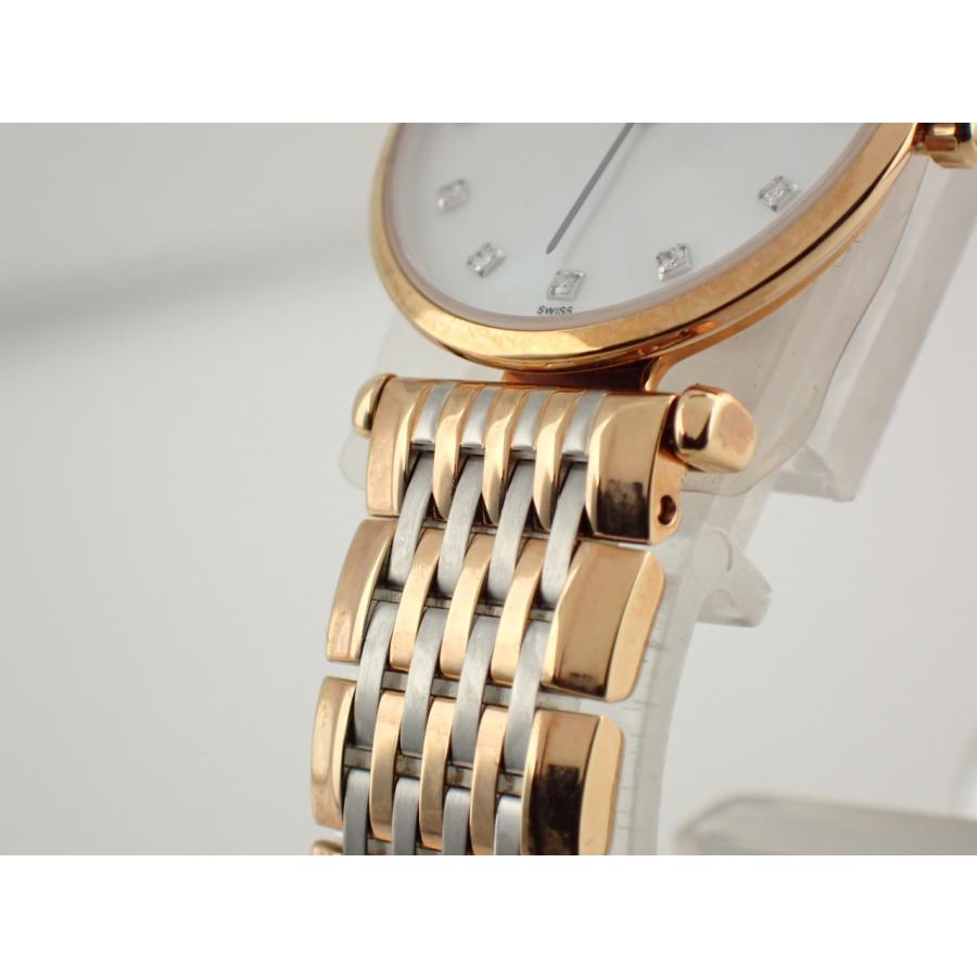 ロンジン ラグラン クラシック ドゥ ロンジン マザーオブパール L4.209.1.97.7(L42091977)新品 | LONGINES | 03