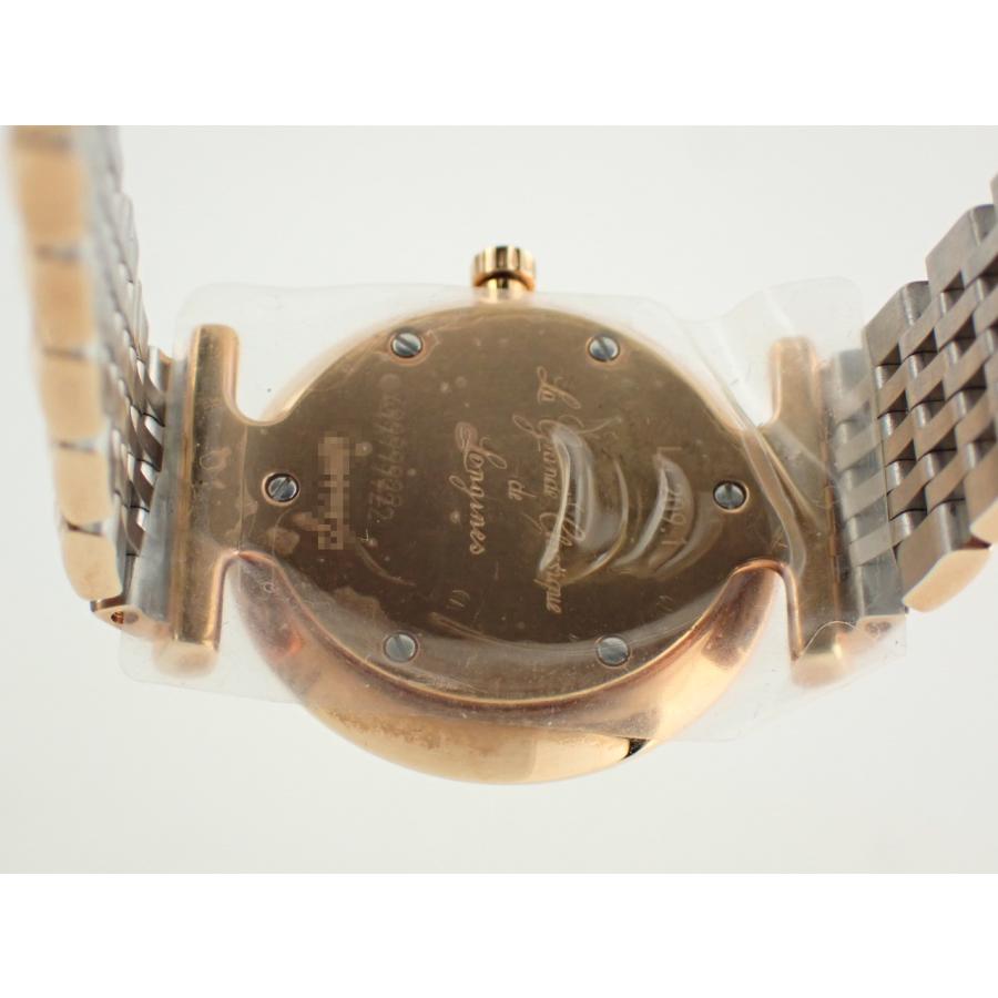 ロンジン ラグラン クラシック ドゥ ロンジン マザーオブパール L4.209.1.97.7(L42091977)新品 | LONGINES | 07