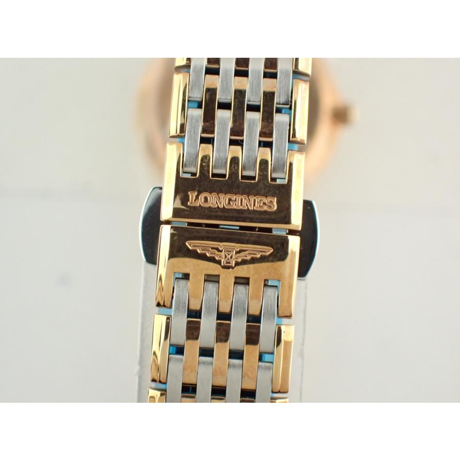 ロンジン ラグラン クラシック ドゥ ロンジン マザーオブパール L4.209.1.97.7(L42091977)新品 | LONGINES | 08