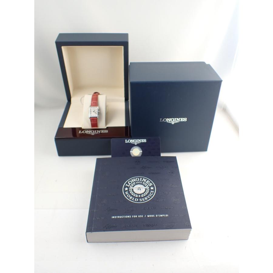 ロンジン ドルチェヴィータ レディース クォーツ L5.258.4.71.5(L52584715) 新品 | LONGINES | 10