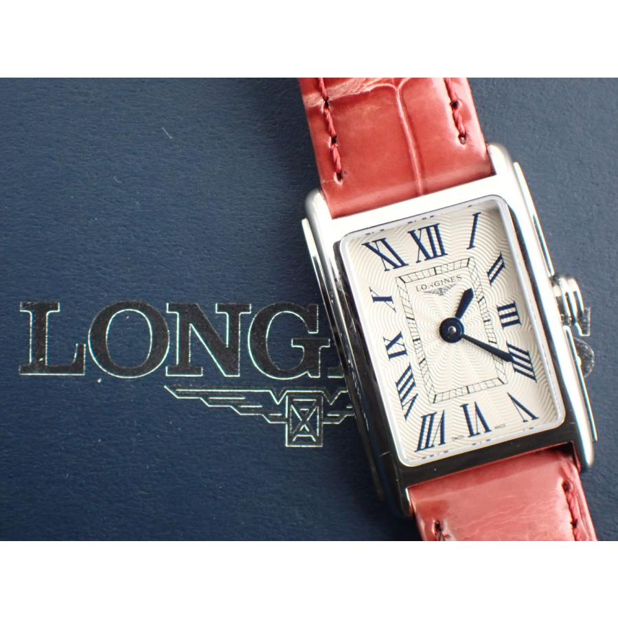 ロンジン ドルチェヴィータ レディース クォーツ L5.258.4.71.5(L52584715) 新品 | LONGINES | 11