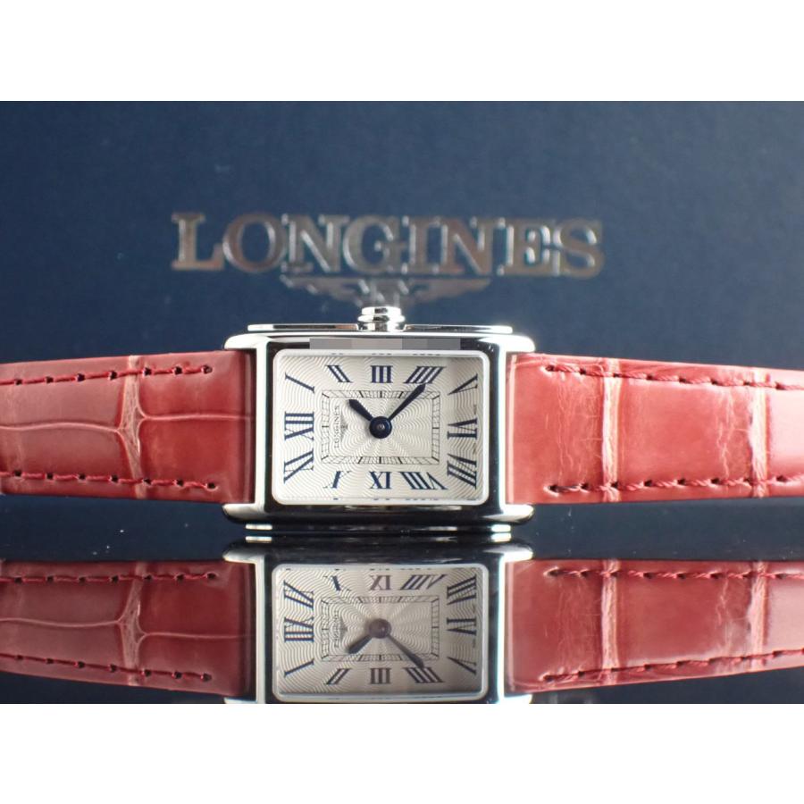 ロンジン ドルチェヴィータ レディース クォーツ L5.258.4.71.5(L52584715) 新品 | LONGINES | 12