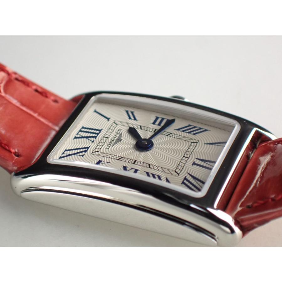 ロンジン ドルチェヴィータ レディース クォーツ L5.258.4.71.5(L52584715) 新品 | LONGINES | 01