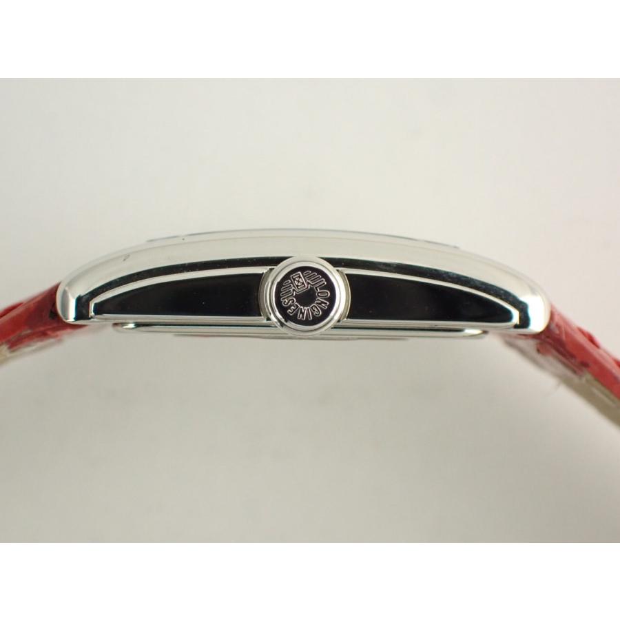 ロンジン ドルチェヴィータ レディース クォーツ L5.258.4.71.5(L52584715) 新品 | LONGINES | 04