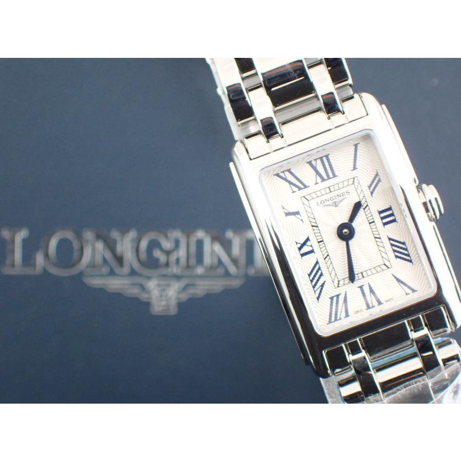 ロンジン ドルチェヴィータ クォーツ レディース L5.258.4.71.6(L52584716)新品 | LONGINES | 10