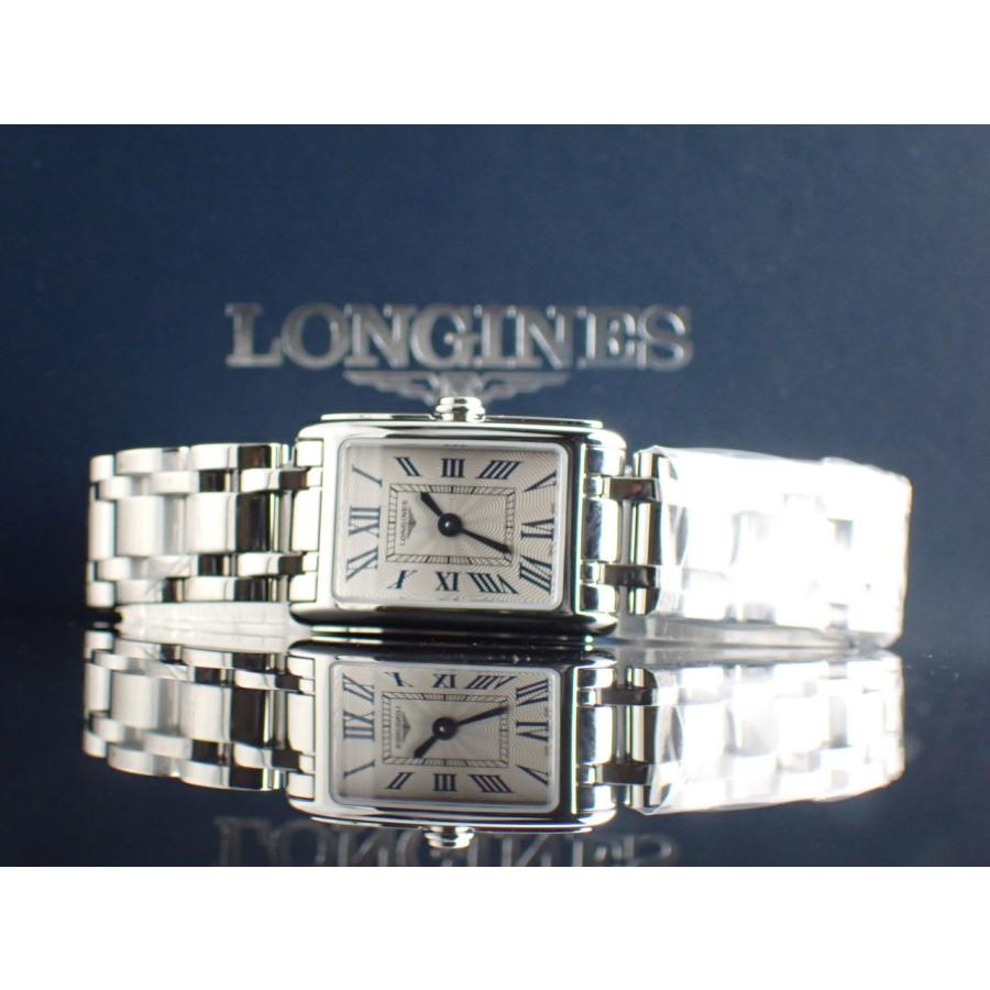 ロンジン ドルチェヴィータ クォーツ レディース L5.258.4.71.6(L52584716)新品 | LONGINES | 11