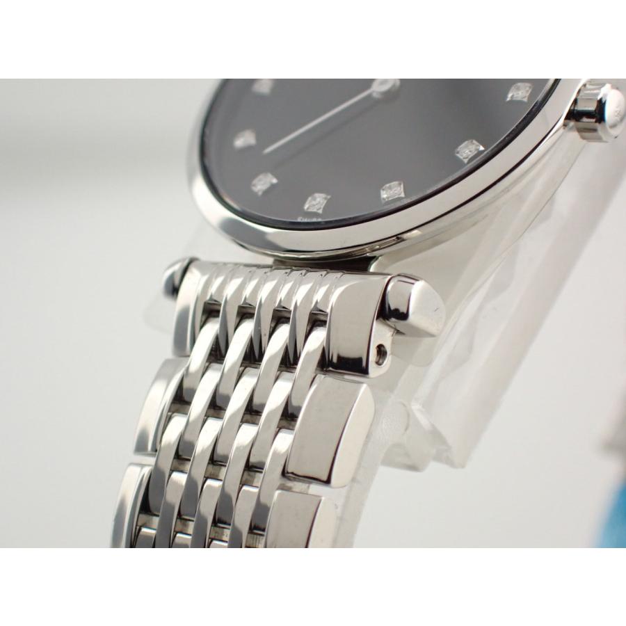 ロンジン ラ・グラン クラシック ドゥ ロンジン ブラック レディース L4.209.4.58.6(L42094586)新品 | LONGINES | 03