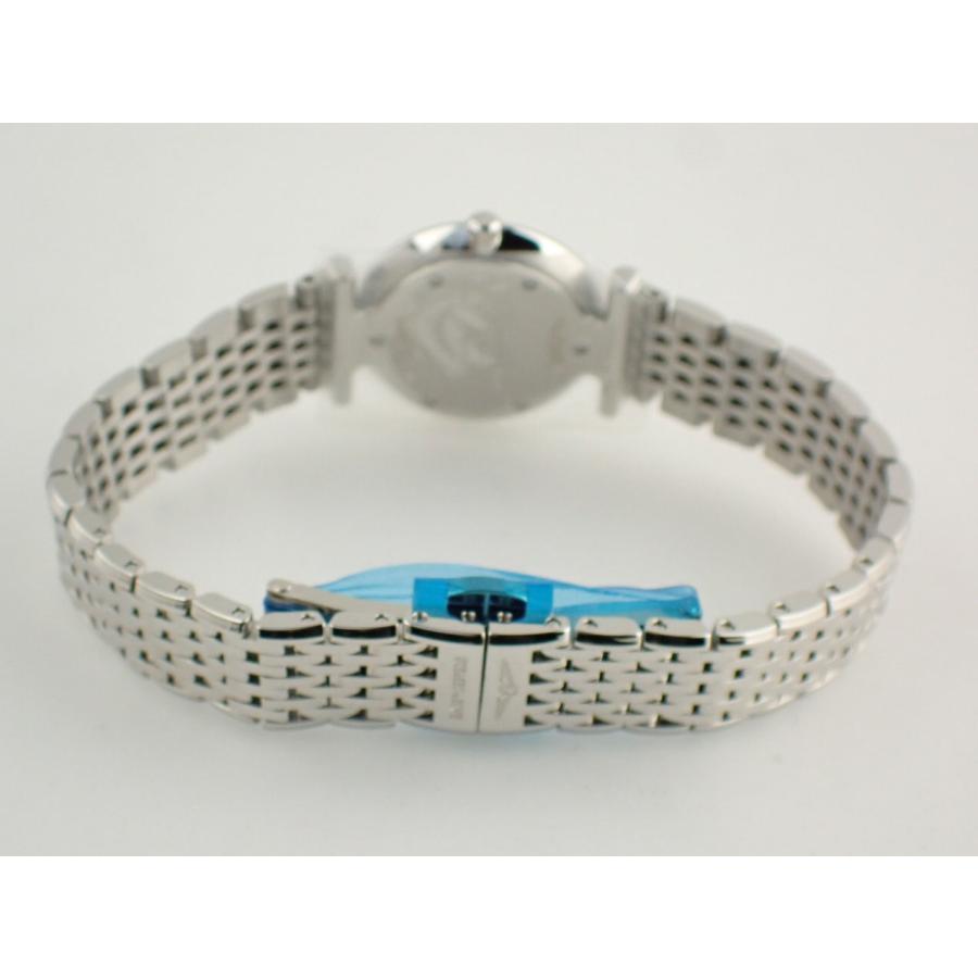 ロンジン ラ・グラン クラシック ドゥ ロンジン ブラック レディース L4.209.4.58.6(L42094586)新品 | LONGINES | 09