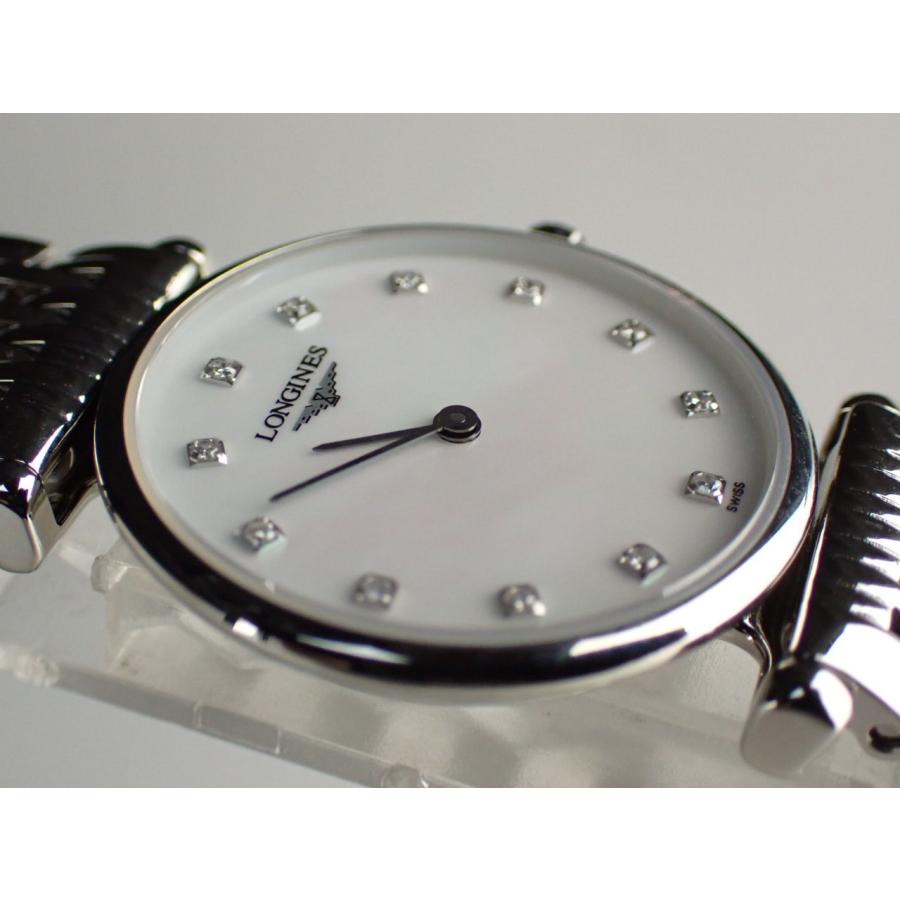 ロンジン ラ・グラン クラシック ドゥ ロンジン MOP L4.209.4.87.6(L42094876)新品 | LONGINES | 01