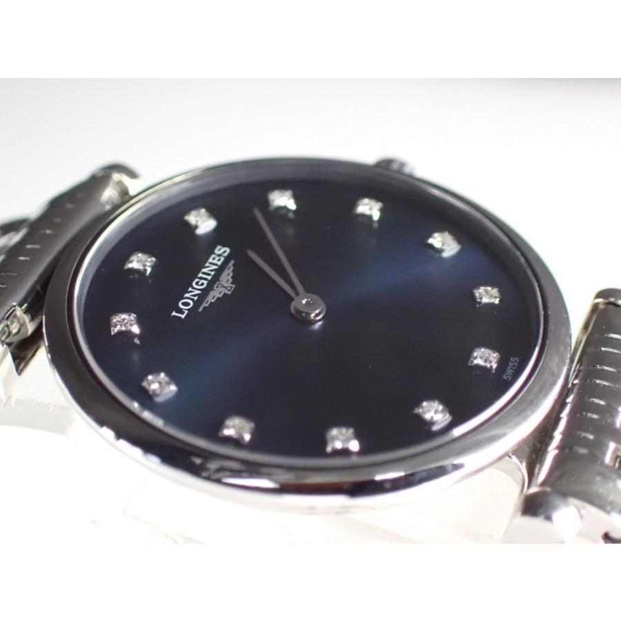 ロンジン ラ・グラン クラシック ドゥ ロンジン ダイヤ L4.209.4.97.6(L42094976)新品 | LONGINES | 01