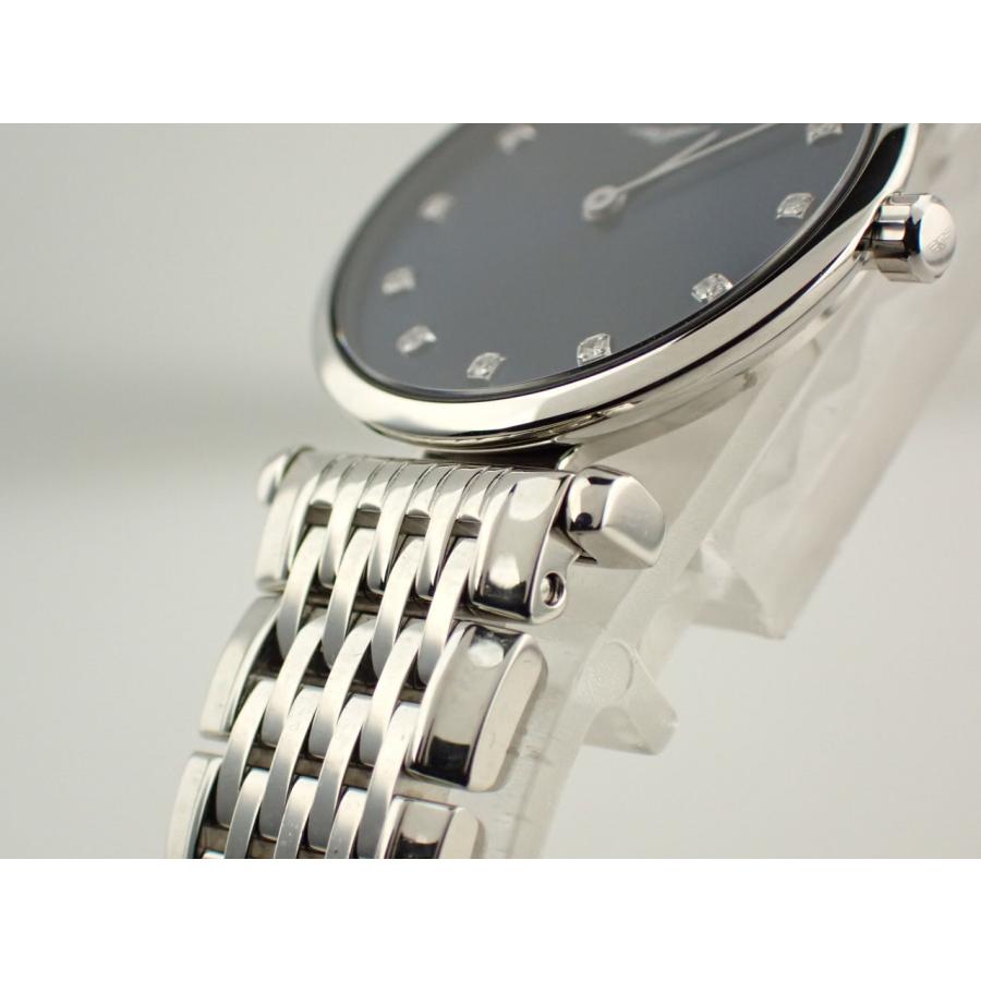 ロンジン ラ・グラン クラシック ドゥ ロンジン ダイヤ L4.209.4.97.6(L42094976)新品 | LONGINES | 03