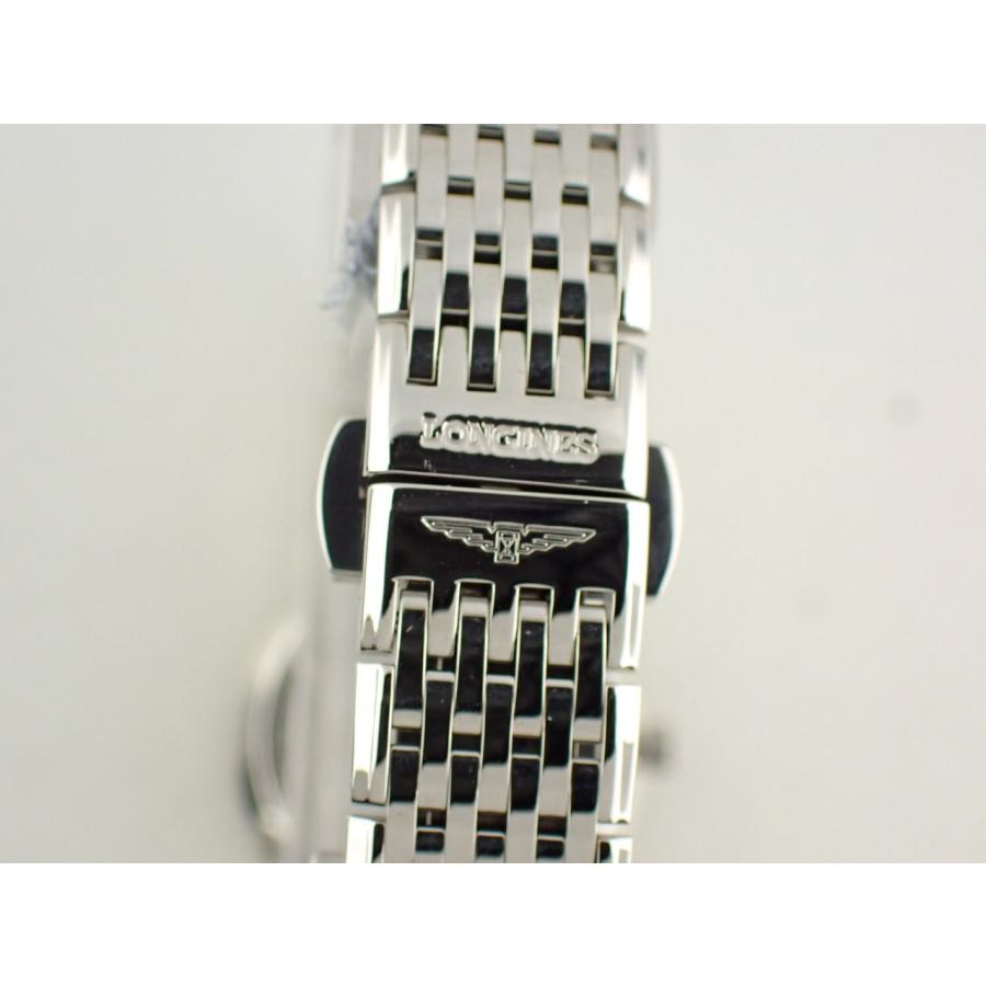 ロンジン ラ・グラン クラシック ドゥ ロンジン ダイヤ L4.209.4.97.6(L42094976)新品 | LONGINES | 08