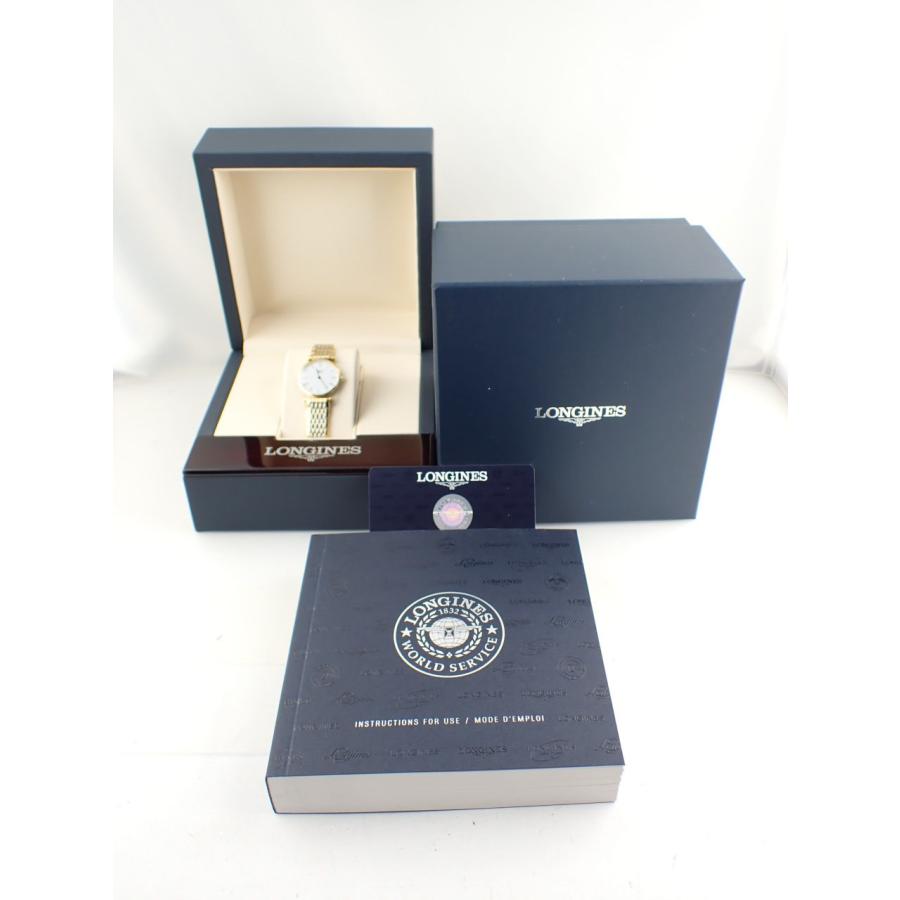 ロンジン ラ・グラン クラシック ドゥ ロンジン ローマンインデックス L4.209.2.11.7 新品 | LONGINES | 10