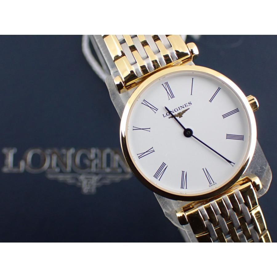 ロンジン ラ・グラン クラシック ドゥ ロンジン ローマンインデックス L4.209.2.11.7 新品 | LONGINES | 11