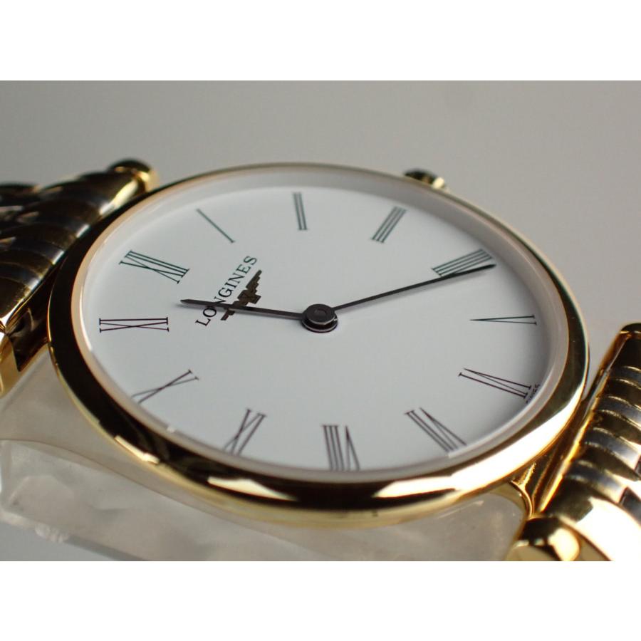 ロンジン ラ・グラン クラシック ドゥ ロンジン ローマンインデックス L4.209.2.11.7 新品 | LONGINES | 01