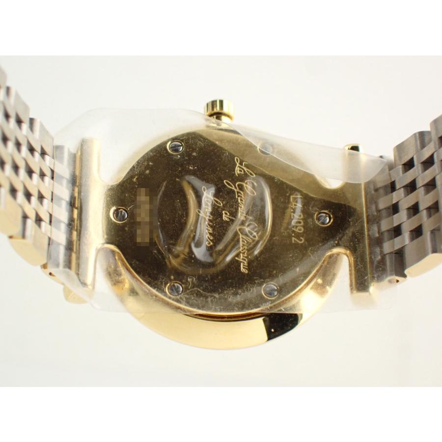 ロンジン ラ・グラン クラシック ドゥ ロンジン ローマンインデックス L4.209.2.11.7 新品 | LONGINES | 07