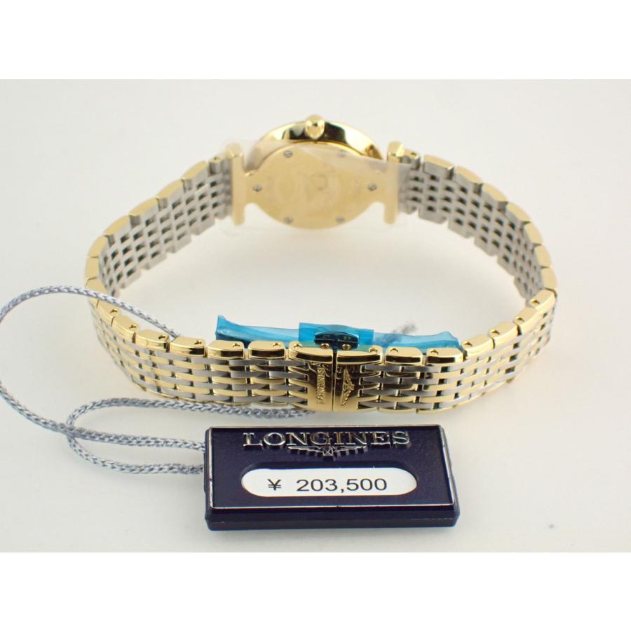 ロンジン ラ・グラン クラシック ドゥ ロンジン ローマンインデックス L4.209.2.11.7 新品 | LONGINES | 09