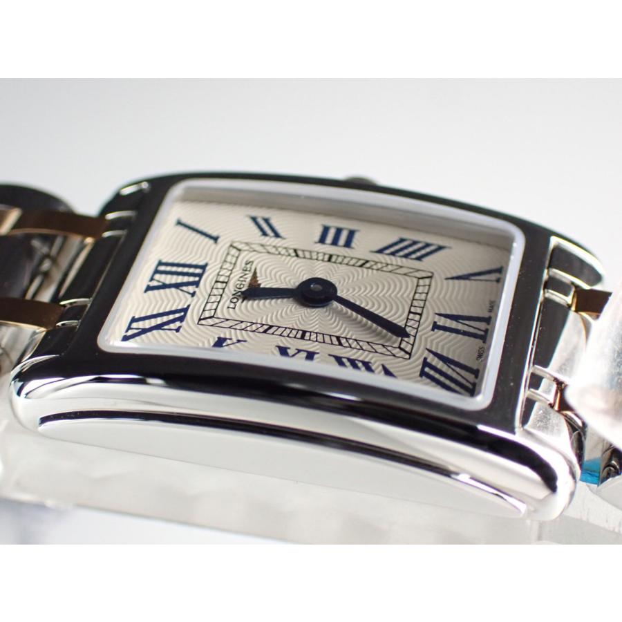ロンジン ドルチェヴィータ 18K レディース クォーツ L5.258.5.71.7(L52585717)新品 | LONGINES | 01