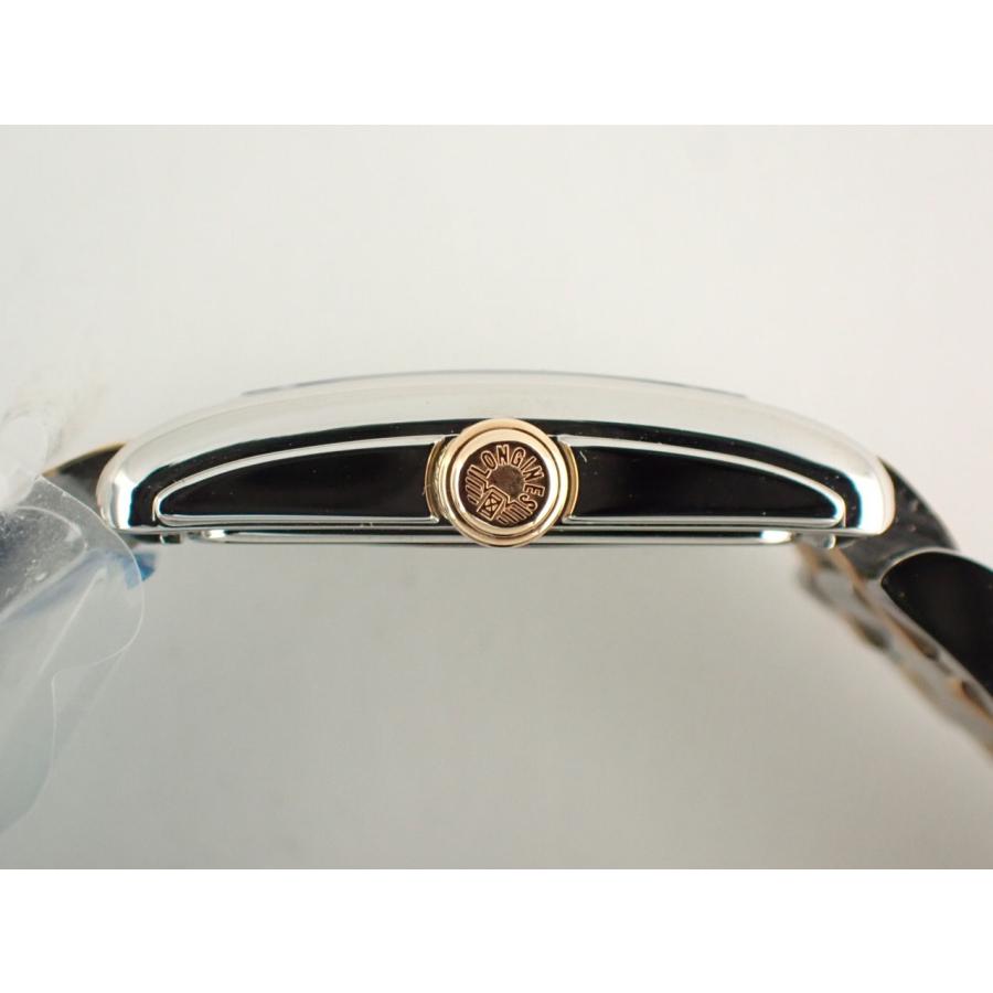 ロンジン ドルチェヴィータ 18K レディース クォーツ L5.258.5.71.7(L52585717)新品 | LONGINES | 04