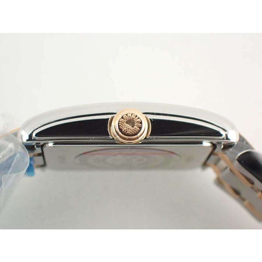 ロンジン ドルチェヴィータ 18K レディース クォーツ L5.258.5.71.7(L52585717)新品 | LONGINES | 05