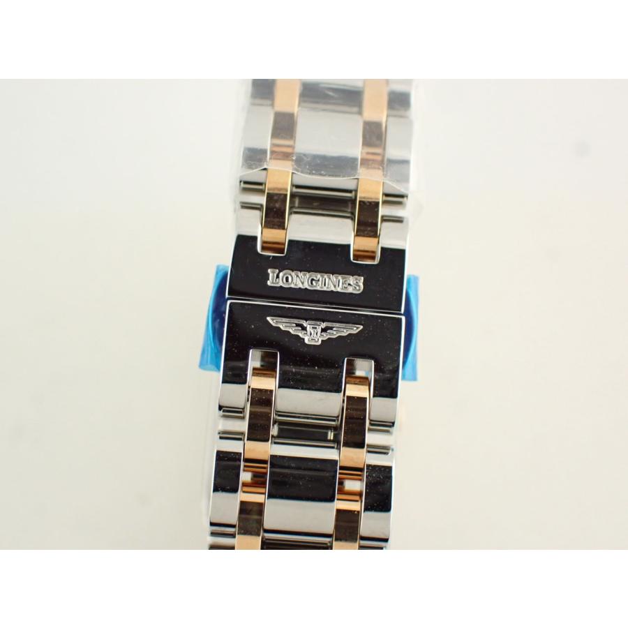 ロンジン ドルチェヴィータ 18K レディース クォーツ L5.258.5.71.7(L52585717)新品 | LONGINES | 08