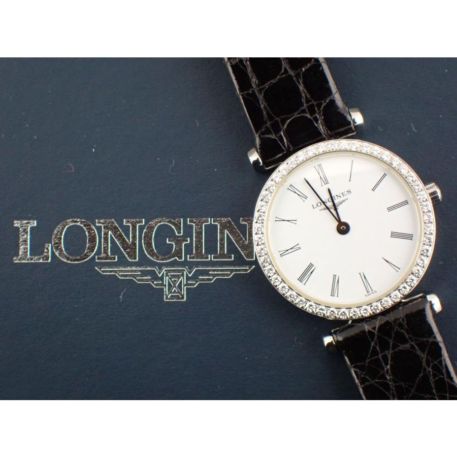 ロンジン ラ グラン クラシック ドゥ ロンジン レディース クォーツ L42410112（L42410112)未使用 | LONGINES | 11