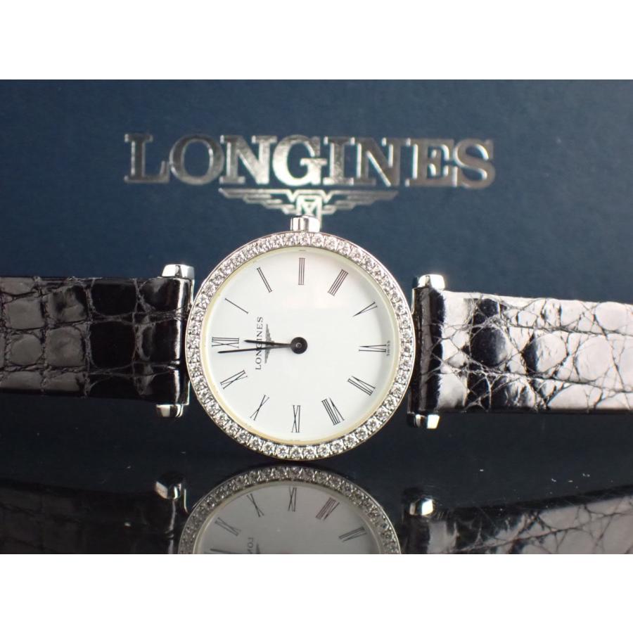 ロンジン ラ グラン クラシック ドゥ ロンジン レディース クォーツ L42410112（L42410112)未使用 | LONGINES | 12
