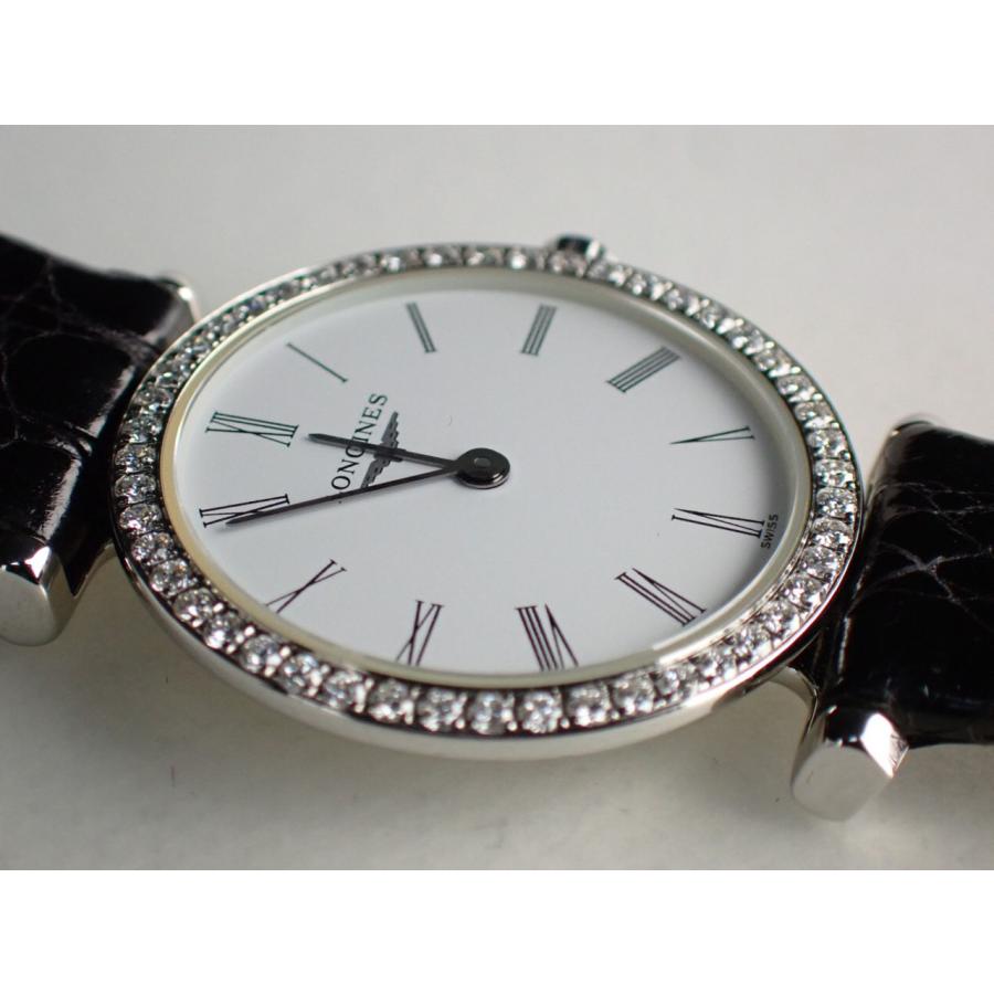 ロンジン ラ グラン クラシック ドゥ ロンジン レディース クォーツ L42410112（L42410112)未使用 | LONGINES | 01