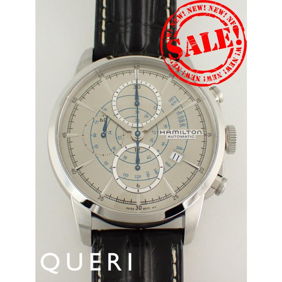 ハミルトン アメリカン クラシック レイルロード オート クロノ H40656781 中古美品 | AMERICAN CLASSIC